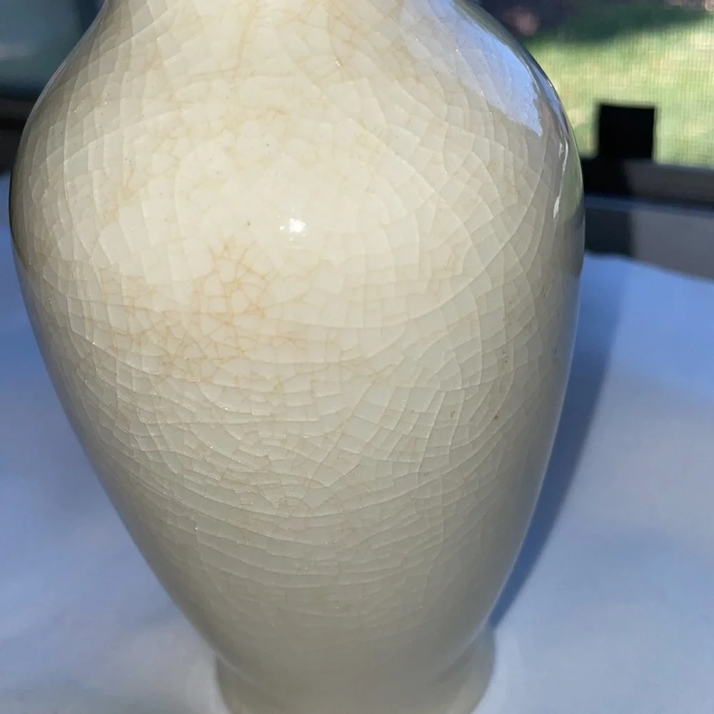 Vintage Japanese Vase